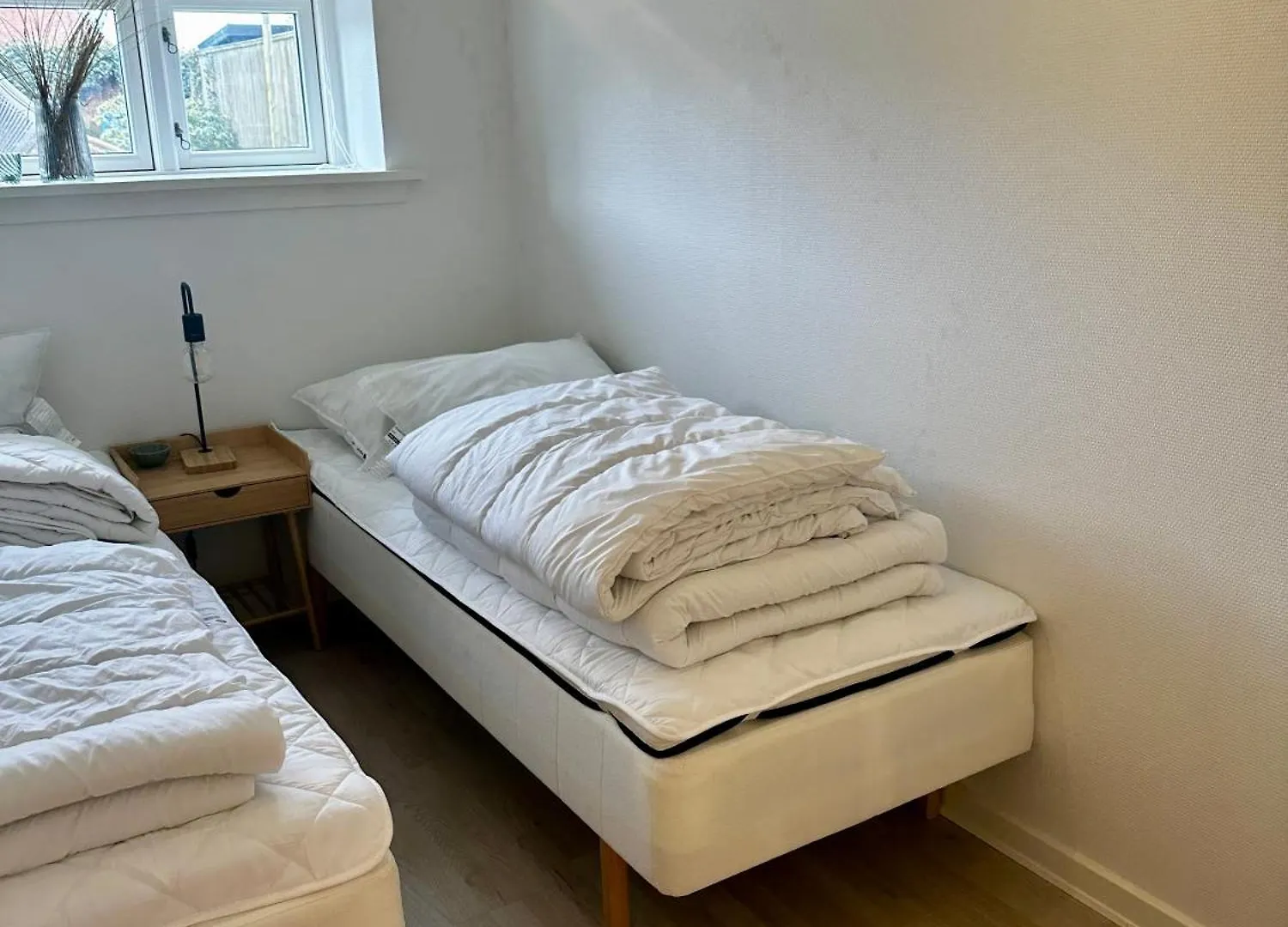 Daire Skon Lejlighed Med Egen Terrasse Og Have Taet Pa Centrum I Skagen Danimarka
