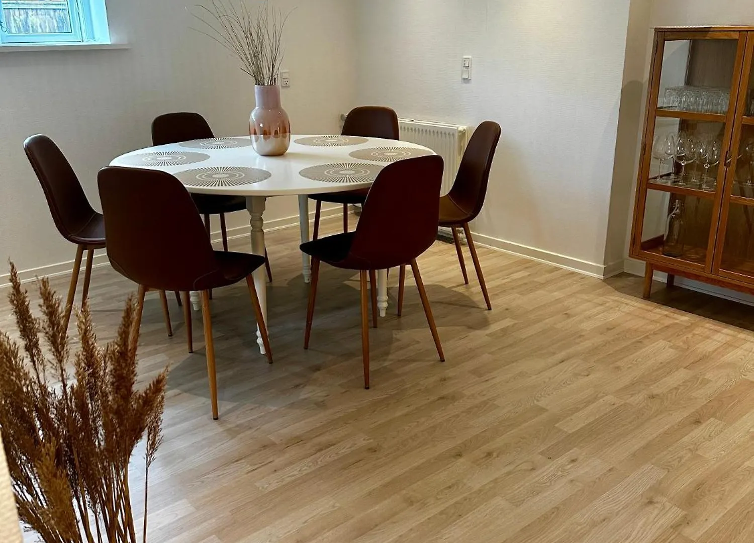 Daire Skon Lejlighed Med Egen Terrasse Og Have Taet Pa Centrum I Skagen